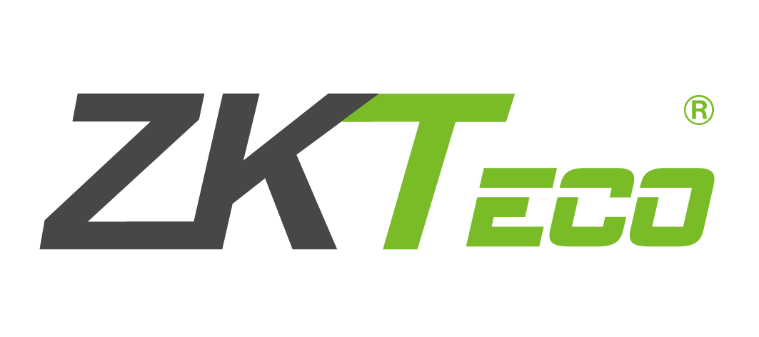 ZKTeco 熵基 Logo