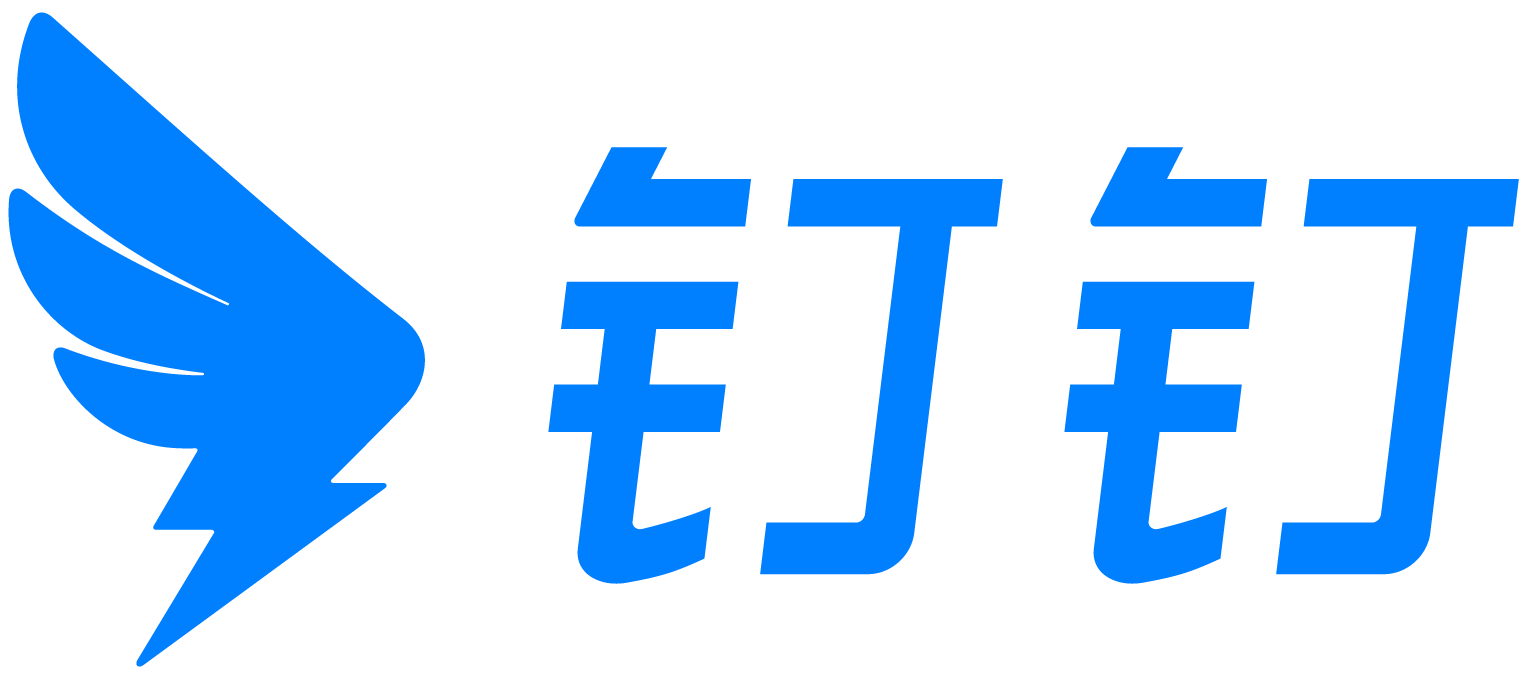 钉钉 Logo